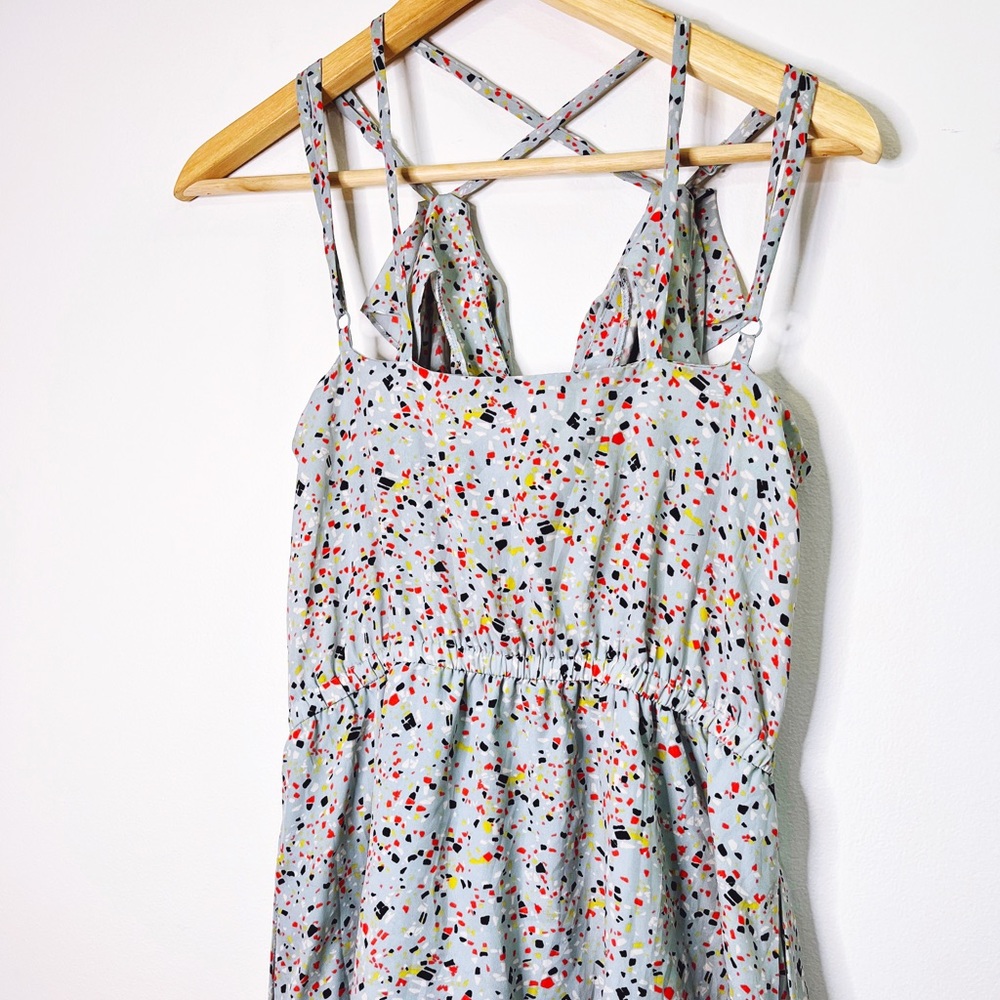 BCBGeneration Ruffled Dress Size M - Picture 5 of 15